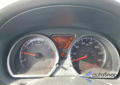 2014 Nissan Versa S from USA, damaged, VIN 3N1CN7AP1EL871960